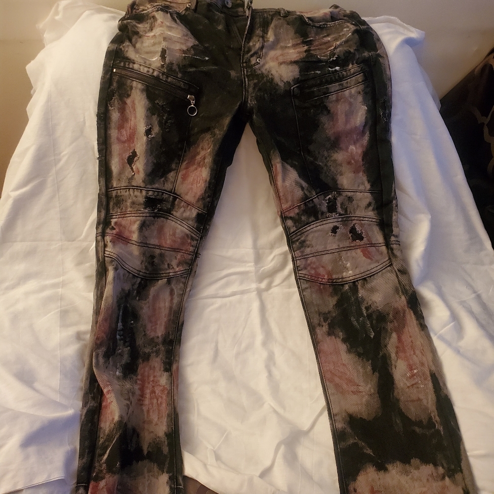 Akoo jeans